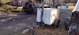 GENERAC MAGNUM LIGHT PLANT