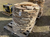 PALLET OF FLAGSTONE