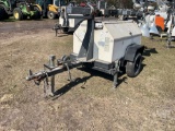 2009 TEREX RL4000 4 BULB LIGHT TOWER SN: RL409-830