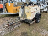 TEREX RL4060D1-4MH 4 BULB LIGHT TOWER SN: GOF26678