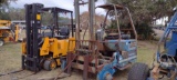 2004 PRINCETON PB50 FORKLIFT SN: 99244804