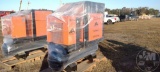 2017 AIRHORSE AHB-20 STATIONARY AIR COMPRESSOR SN: 1704020036