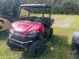 POLARIS RANGER SN: 3NSRMA57XFE816834