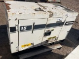 CATERPILLAR DFS-0220XK SKID MOUNTED GENERATOR 8702348