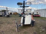 2018 GENERAC MLT6S 4 BULB LIGHT TOWER