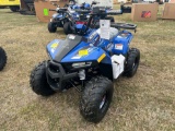 MUDHAWK 6 SN: L9NACFK34N1300763