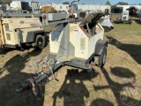 2009 TEREX RL4000 4 BULB LIGHT TOWER SN: 4ZJSL141391000832