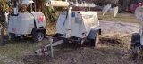 2011 TEREX AL4000 LIGHT PLANT SN: AL4111534