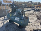 CURTIS STATIONARY AIR COMPRESSOR SN: 10HT12A3