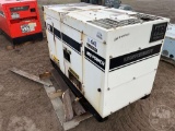 MULTIQUIP DFS022XK SKID MOUNTED GENERATOR 8702350