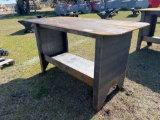 WELDING TABLE 57”......
