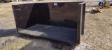 UNUSED KC STANDARD DUTY 3 CY CAPACITY DUMPING HOPPER