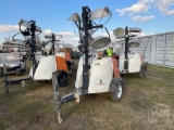 2018 GENERAC MLT6S 4 BULB LIGHT TOWER
