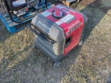 HONDA EU3000IS WATTS 3000 PORTABLE GENERATOR EZGF-1143808