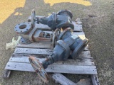 NIBCO 4”...... GATE VALVES