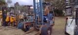 1988 TELEDYNE PRINCETON D4500SRM FORKLIFT SN: TP05770688