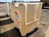 HOOVER MATERIALS HANDLING GROUP INC. POLY IBC 330 GALLON TOTE
