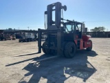 1996 TAYLOR TY-520M  ROUGH TERRAIN FORKLIFT SN: SG017301
