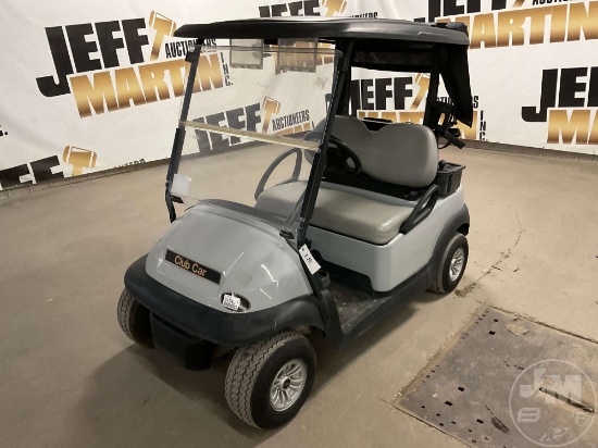 2018 CLUB CAR PRECEDENT JE1840-912873
