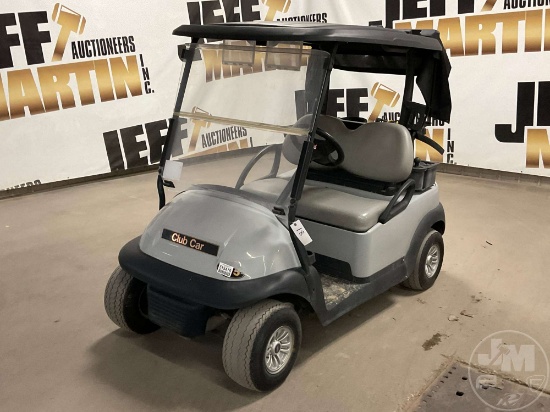 2018 CLUB CAR PRECEDENT JE1840-912980