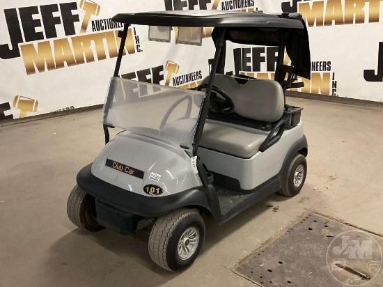 2018 CLUB CAR PRECEDENT  JE1840-912927