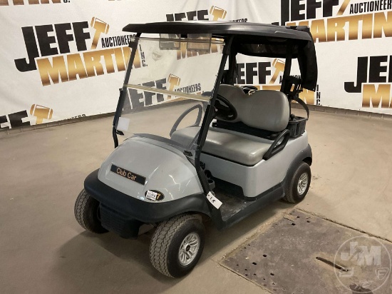 2018 CLUB CAR PRECEDENT JE1840-912982