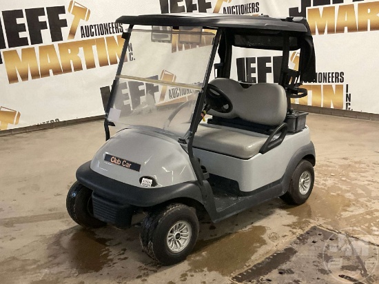 2018 CLUB CAR PRECEDENT JE1840-912882