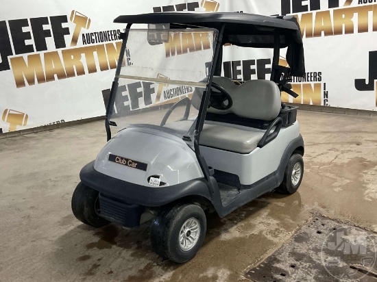 2018 CLUB CAR PRECEDENT JE1840-912788