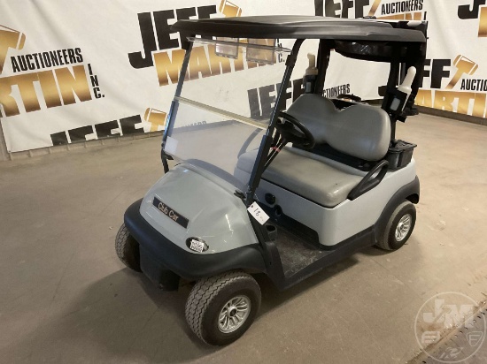 2018 CLUB CAR PRECEDENT JE1840-912943