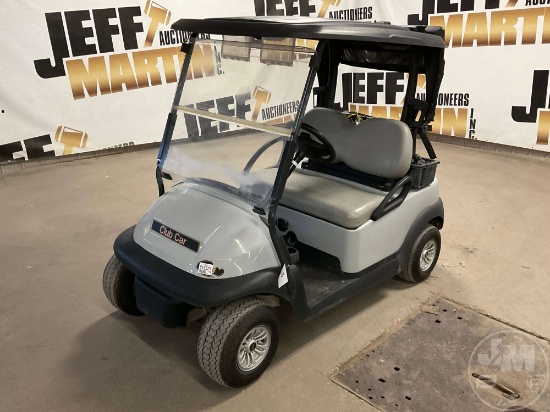 2018 CLUB CAR PRECEDENT JE1840-912897