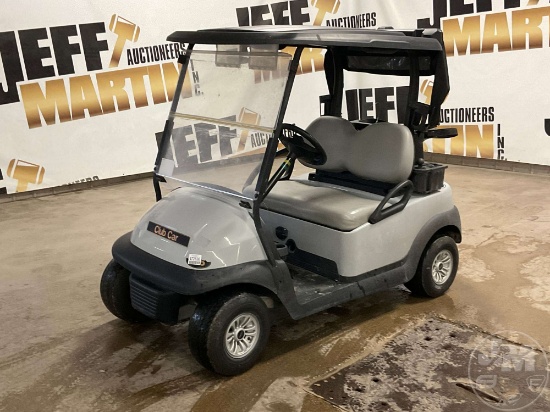 2018 CLUB CAR PRECEDENT JE1840-912970