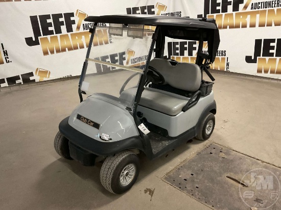 2018 CLUB CAR PRECEDENT  JE1840-912921