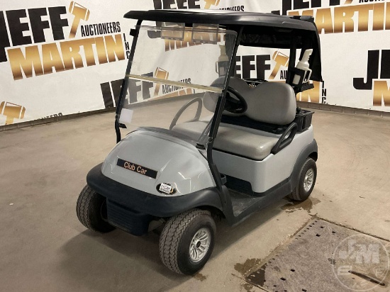 2018 CLUB CAR PRECEDENT JE1840-912985