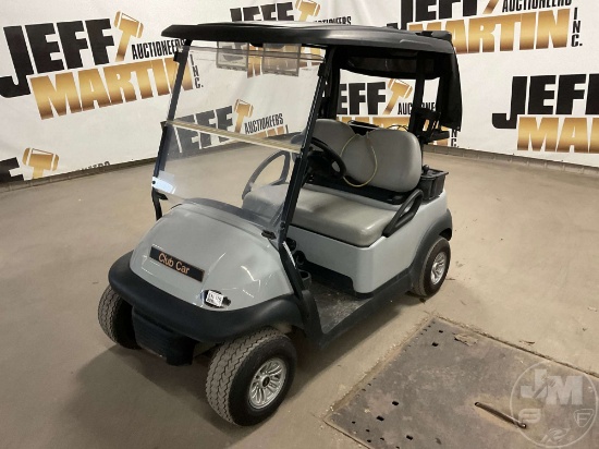 2018 CLUB CAR PRECEDENT JE1840-912916
