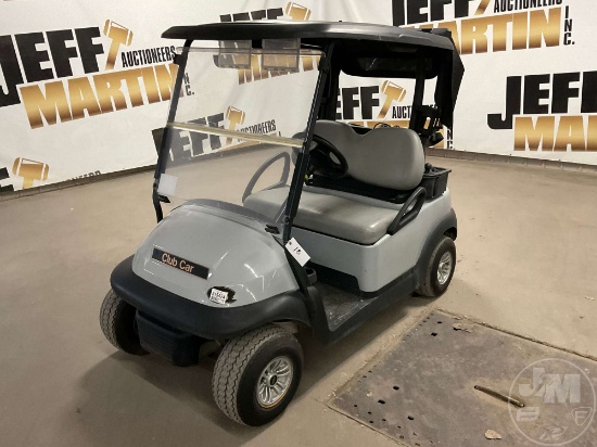 2018 CLUB CAR PRECEDENT JE1840-912842