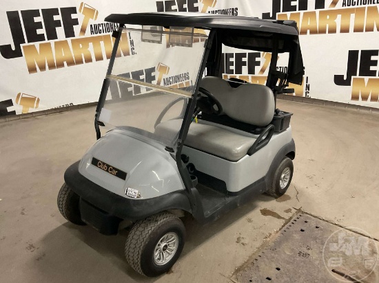 2018 CLUB CAR PRECEDENT JE1840-912956