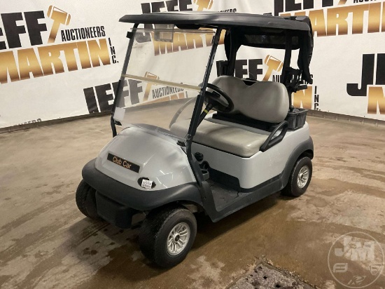 2018 CLUB CAR PRECEDENT JE1840-912799