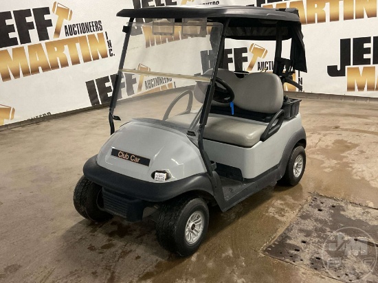 2018 CLUB CAR PRECEDENT JE1840-912952