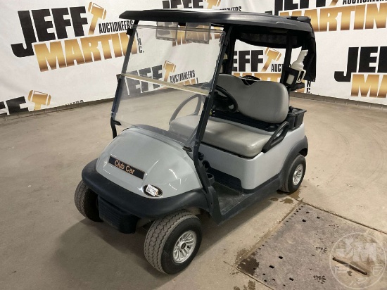 2018 CLUB CAR PRECEDENT JE1840-912972