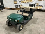 2008 EZ GO MPT 1000E 2615659