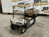 2008 EZ GO MPT 800 2613400