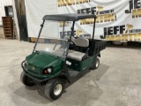 2014 CUSHMAN HAULER 1200 3062579