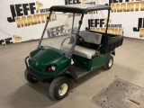 2012 CUSHMAN HAULER 1200 2806358