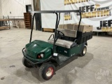 2016 CUSHMAN HAULER 1200 3212963