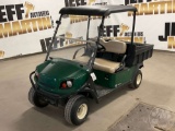 2012 CUSHMAN HAULER 1200 2813503