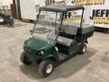 2015 CUSHMAN HAULER 1200 3127098