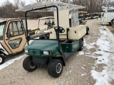 2007 EZ-GO REFRESHER SN: 2538709