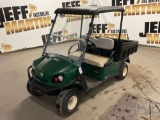2014 CUSHMAN HAULER 1200 3062847