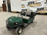 2012 CUSHMAN HAULER 1200 2813529