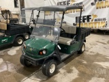 2012 CUSHMAN HAULER 1200 2813530